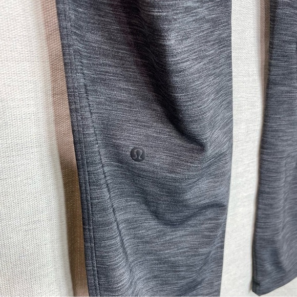 Lululemon Athletica Dark Gray Track Pants - Picture 6 of 7